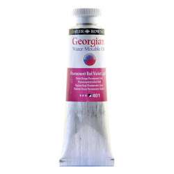 Daler Rowney - DR Georgian Water Mixable Su Bazlı Yağlı B 37ml 401 P. Red Violet