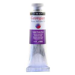 Daler Rowney - DR Georgian Water Mixable Yağlı B 37ml 406 Cobalt Violet Hue