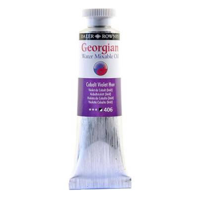 DR Georgian Water Mixable Yağlı B 37ml 406 Cobalt Violet Hue