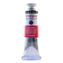 Daler Rowney - DR Georgian Water Mixable Yağlı B 37ml 561 Rose Madder