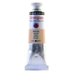 Daler Rowney - DR Georgian Water Mixable Yağlı B 37ml 577 Flesh Tint