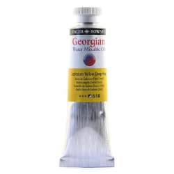 Daler Rowney - DR Georgian Water Mixable Yağlı B 37ml 618 Cadmium Yellow Deep