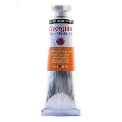 Daler Rowney - DR Georgian Water Mixable Yağlı B 37ml 619 Cadmium Orange Hue