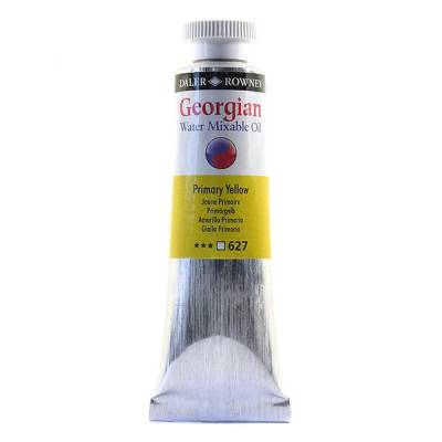 DR Georgian Water Mixable Yağlı B 37ml 627 Primary Yellow