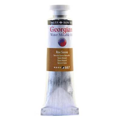 DR Georgian Water Mixable Yağlı B 37ml 667 Raw Sienna