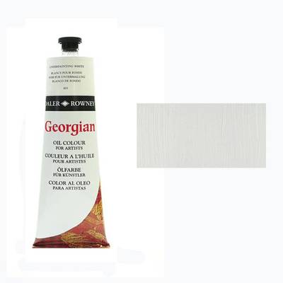 Daler Rowney Georgian Yağlı Boya 225ml 003 Underpainting White