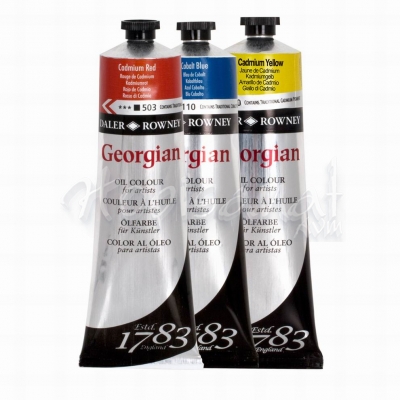 Daler Rowney Georgian Yağlı Boya 225ml