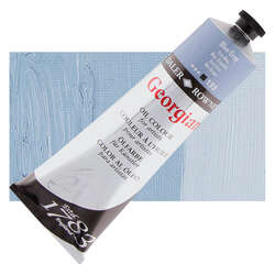 Daler Rowney - Daler Rowney Georgian Yağlı Boya 225ml 133 Blue Grey