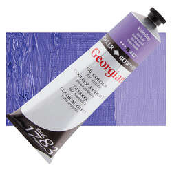 Daler Rowney - Daler Rowney Georgian Yağlı Boya 225ml 442 Violet Grey