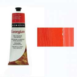 Daler Rowney - Daler Rowney Georgian Yağlı Boya 225ml 502 Cadmium Red Hue