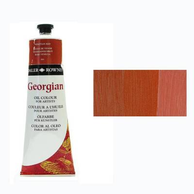 Daler Rowney Georgian Yağlı Boya 225ml 583 Venedian Red