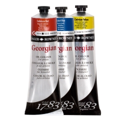 Daler Rowney - Daler Rowney Georgian Yağlı Boya 38 ml