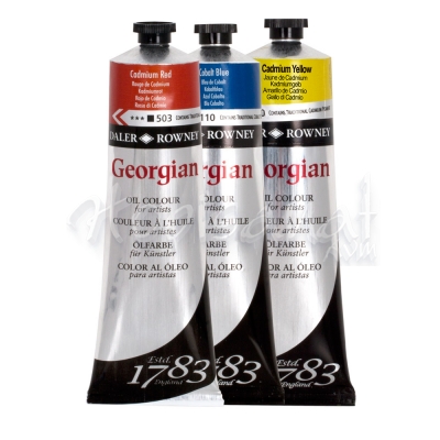 Daler Rowney Georgian Yağlı Boya 38 ml