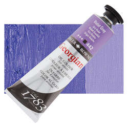 Daler Rowney - Daler Rowney Georgian Yağlı Boya 38ml 442 Violet Grey