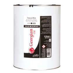 Daler Rowney - Daler Rowney Georgian Yağlı Boya 5000ml