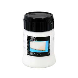 Daler Rowney - Daler Rowney Gesso Primer Yüzey Astarı 250ml Beyaz