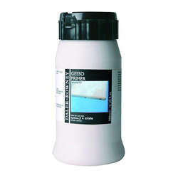 Daler Rowney - Daler Rowney Gesso Primer Yüzey Astarı 500ml Beyaz