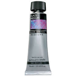 Daler Rowney - Daler Rowney Glaze Medium Gloss 75ml