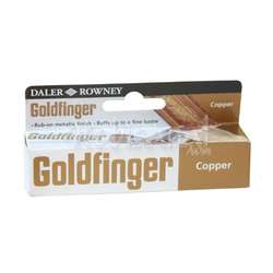 Daler Rowney - Daler Rowney Goldfinger Parmak Yaldız Bakır