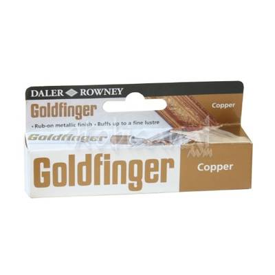 Daler Rowney Goldfinger Parmak Yaldız Bakır