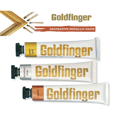 Daler Rowney Goldfinger Parmak Yaldız