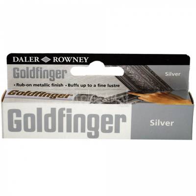 Daler Rowney Goldfinger Parmak Yaldız Gümüş