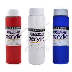 Daler Rowney - Daler Rowney Graduate Akrilik Boya 1000ml