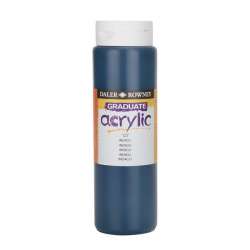 Daler Rowney - Daler Rowney Graduate Akrilik Boya 500ml 127 Indıgo