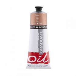 Daler Rowney - Daler Rowney Graduate Yağlı Boya 200ml 230 Copper