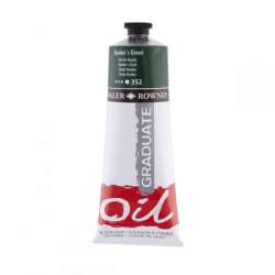 Daler Rowney - Daler Rowney Graduate Yağlı Boya 200ml 352 Hookers Green