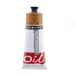 Daler Rowney - Daler Rowney Graduate Yağlı Boya 200ml 663 Yellow Ochre