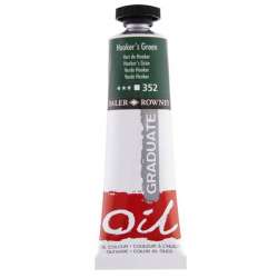 Daler Rowney - Daler Rowney Graduate Yağlı Boya 38ml 352 Hookers Green