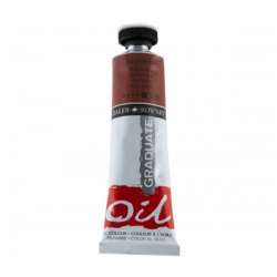 Daler Rowney - Daler Rowney Graduate Yağlı Boya 38ml 538 Venatian Red