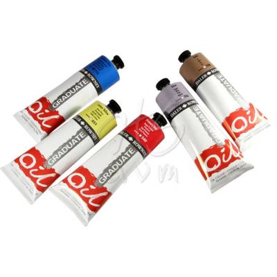 Daler Rowney Graduate Yağlı Boya 38ml