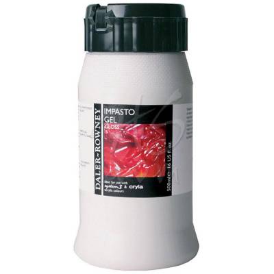 Daler Rowney Imposto Gel Gloss 500ml 1258500015