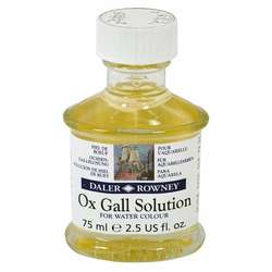 Daler Rowney - Daler Rowney Ox Gall Solution 75ml