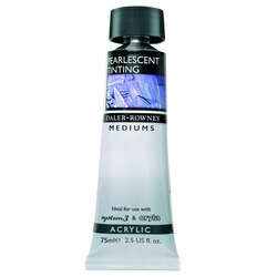 Daler Rowney - Daler Rowney Pearlescent Tinting Medium 75ml