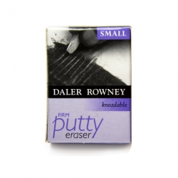 Daler Rowney - Daler Rowney Putty Eraser – Küçük Boy Silgi