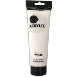 Daler Rowney - Daler Rowney Simply Akrilik Boya 250ml 011 White