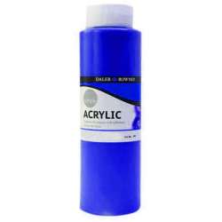 Daler Rowney - Daler Rowney Simply Akrilik Boya 750ml 123 Ultramarine