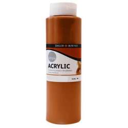 Daler Rowney - Daler Rowney Simply Akrilik Boya 750ml 205 Brown