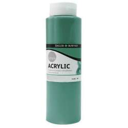 Daler Rowney - Daler Rowney Simply Akrilik Boya 750ml 391 Medium Green