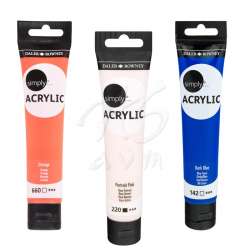 Daler Rowney - Daler Rowney Simply Akrilik Boya 75ml