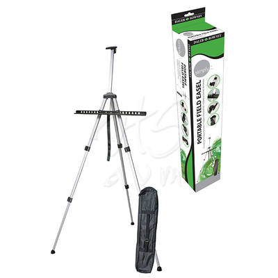 DR Simply Field Easel Taşınabilir Alüminyum Şövale 835300050