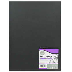 Daler Rowney - Daler Rowney Simply Sketchbook Soft White 110 YP 100g 21.6x14cm