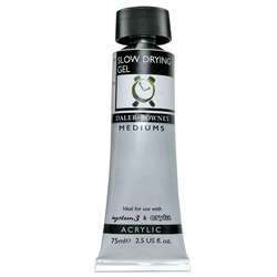 Daler Rowney - Daler Rowney Slow Drying Gel 75ml