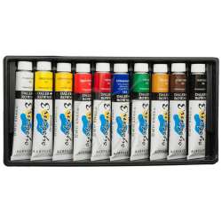 DR System 3 Akrilik Boya Introduction Set 10x22ml 129100015 - 3
