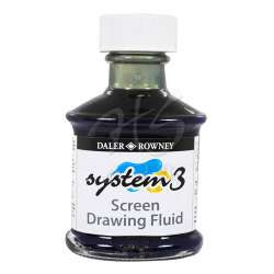 Daler Rowney - Daler Rowney System 3 Screen Drawing Fluid 75ml