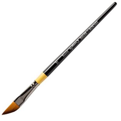 Daler Rowney System 3 Seri 00 Kısa Sap Sword Fırçası No:1/2