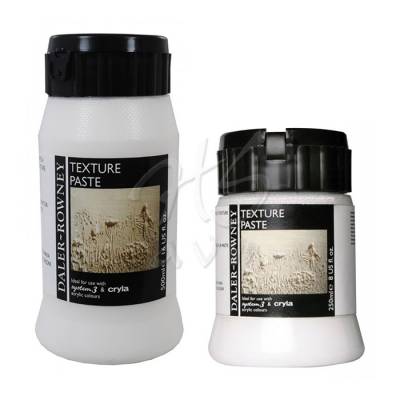 Daler Rowney Texture Paste